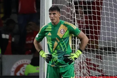 PORTO ALEGRE, RS, BRASIL, 12-05-2026: Internacional vs Athletic, pela Copa do Brasil, no jogo de volta no Beira-Rio. Fotos: Renan Mattos/Agencia RBS<!-- NICAID(16284046) -->
