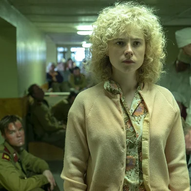 Minissérie Chernobyl, da HBO<!-- NICAID(14764167) -->