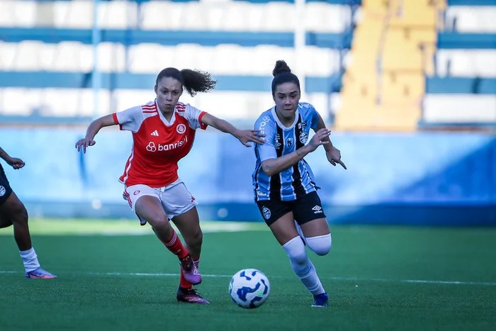 Caroline Motta / Grêmio/Divulgação