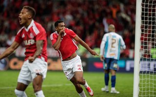 Porto Alegre, RS, Brasil, 29/04/2025 - Internacional vs Maracanã pela Copa do Brasil 2025 no Estádio Beira Rio - Foto: Renan Mattos/Agência RBS<!-- NICAID(16027144) -->