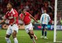 Autor de gol no Beira-Rio, Gustavo Prado ganha nova chance no Inter diante do Maracanã
