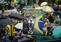FOTOS: as manifestações do Sete de Setembro em Porto Alegre