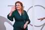 Sarah Ferguson arrives on September 7, 2022 for the screening of the film "The Son" presented in the Venezia 79 competition as part of the 79th Venice International Film Festival at Lido di Venezia in Venice, Italy. (Photo by Tiziana FABI / AFP)Editoria: ACELocal: VeniceIndexador: TIZIANA FABISecao: cinema industryFonte: AFPFotógrafo: STF<!-- NICAID(15466081) -->