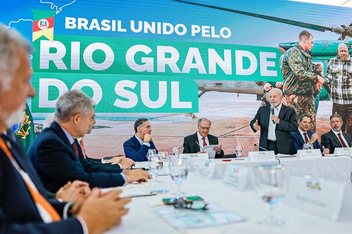 Ricardo Stuckert / Presidência da República / Divulgação