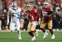 49ers conseguem virada histórica contra os Lions e estão no 58º Super Bowl