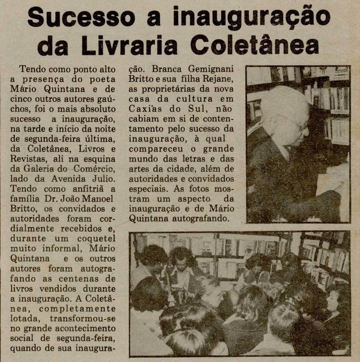 Jornal Pioneiro / reprodução