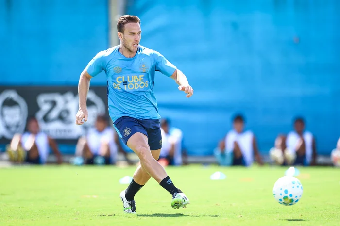 Lucas Uebel / Grêmio/Divulgação