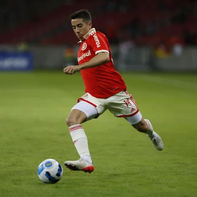 Porto Alegre, RS, Brasil, 14/04/2022 - Internacional vs Guaireña pela Copa Sul-Americana 2022 - Foto: Lauro Alves/Agência RBS<!-- NICAID(15069604) -->
