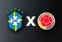 Brasil x Colômbia: onde assistir, horário e escalações pelas Eliminatórias da Copa