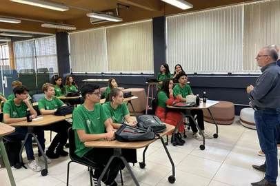Visita ao Google e Olimpíada Jovem Empreendedor: o que oferece programa lançado hoje em Passo Fundo<!-- NICAID(16018354) -->