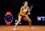 Sem jogar, Sabalenka está nas quartas de final do WTA 500 de Stuttgart