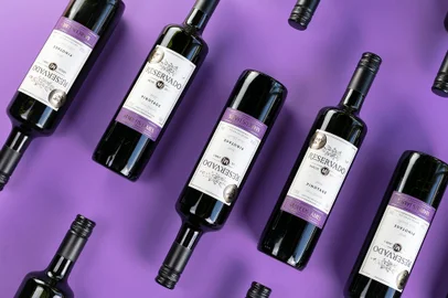 Vinho Reservado Marcus James. <!-- NICAID(15749151) -->