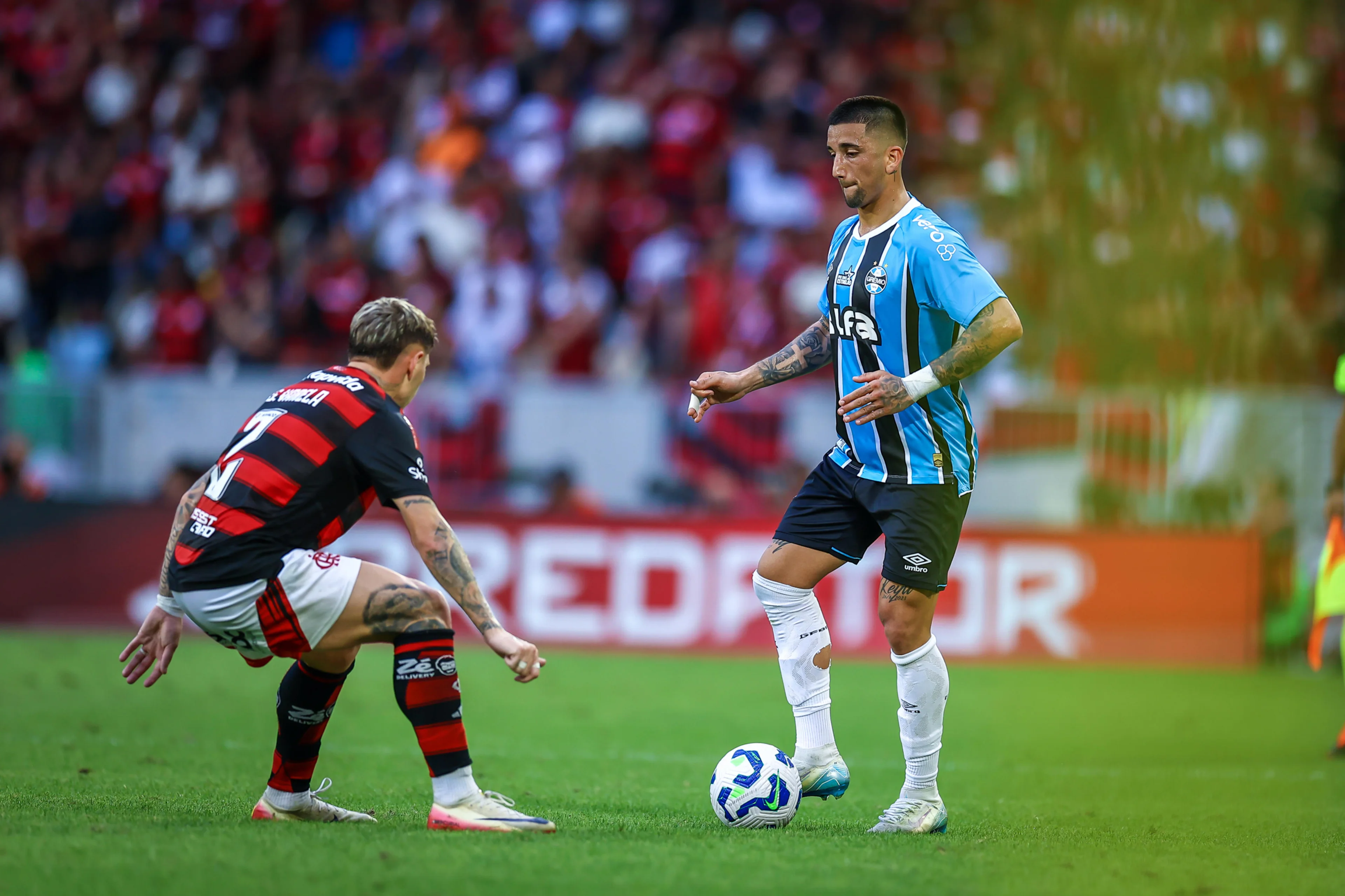 Lucas Uebel/Grêmio FBPA/Divulgação