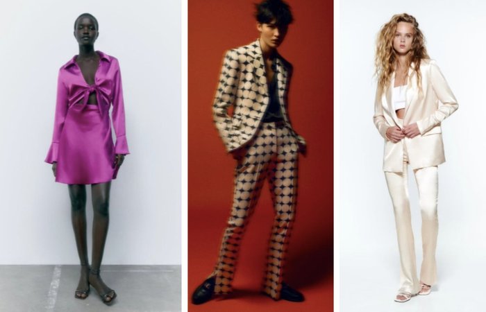 Reprodução / Zara Reprodução / Zara