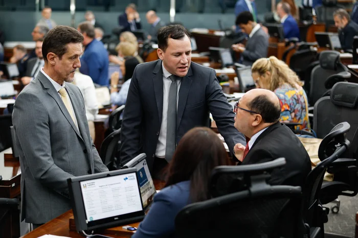 Assembleia Legislativa / Divulgação
