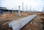 Avança obra da primeira loja da Havan em Porto Alegre; veja fotos