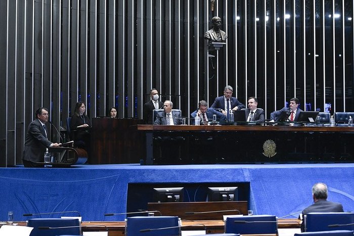 Jefferson Rudy / Agência Senado Jefferson Rudy / Agência Senado