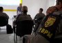 Policiais militares que vão atuar nas provas práticas para carteira de motorista são nomeados e começam treinamentos
