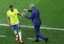 O tempo de recuperação e o cenário ideal para a volta de Danilo e Neymar