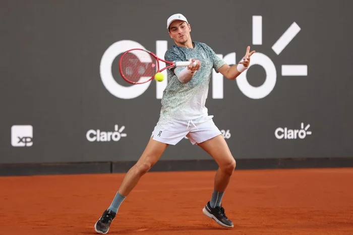 Fotojump / Divulgação/Rio Open