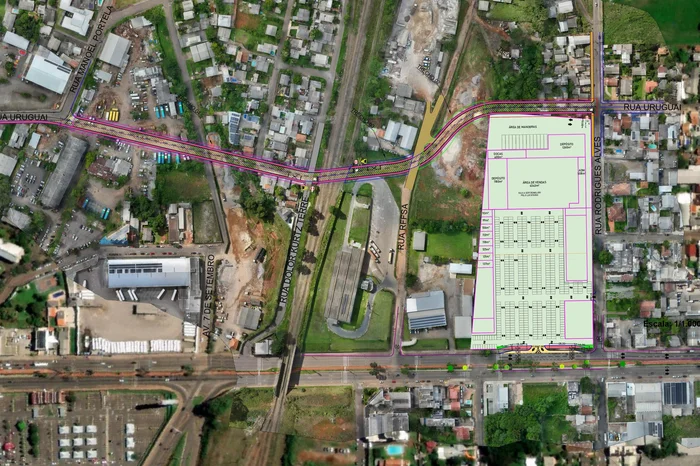 Secretária Municipal de Planejamento / PMPF / Divulgação