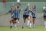 Grêmio vence o Flamengo nos pênaltis e é campeão do Brasileirão Feminino sub-17