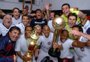 Ouça: Técnico Gilson Kleina relembra agem e título pelo Caxias no podcast Paixão Ca-Ju