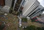 Apoiadores de Bolsonaro se reúnem em ato na Avenida Paulista