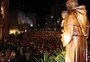 Procissão luminosa reúne mais de quatro mil fiéis e abre a 148ª Festa de Santo Antônio, em Bento Gonçalves