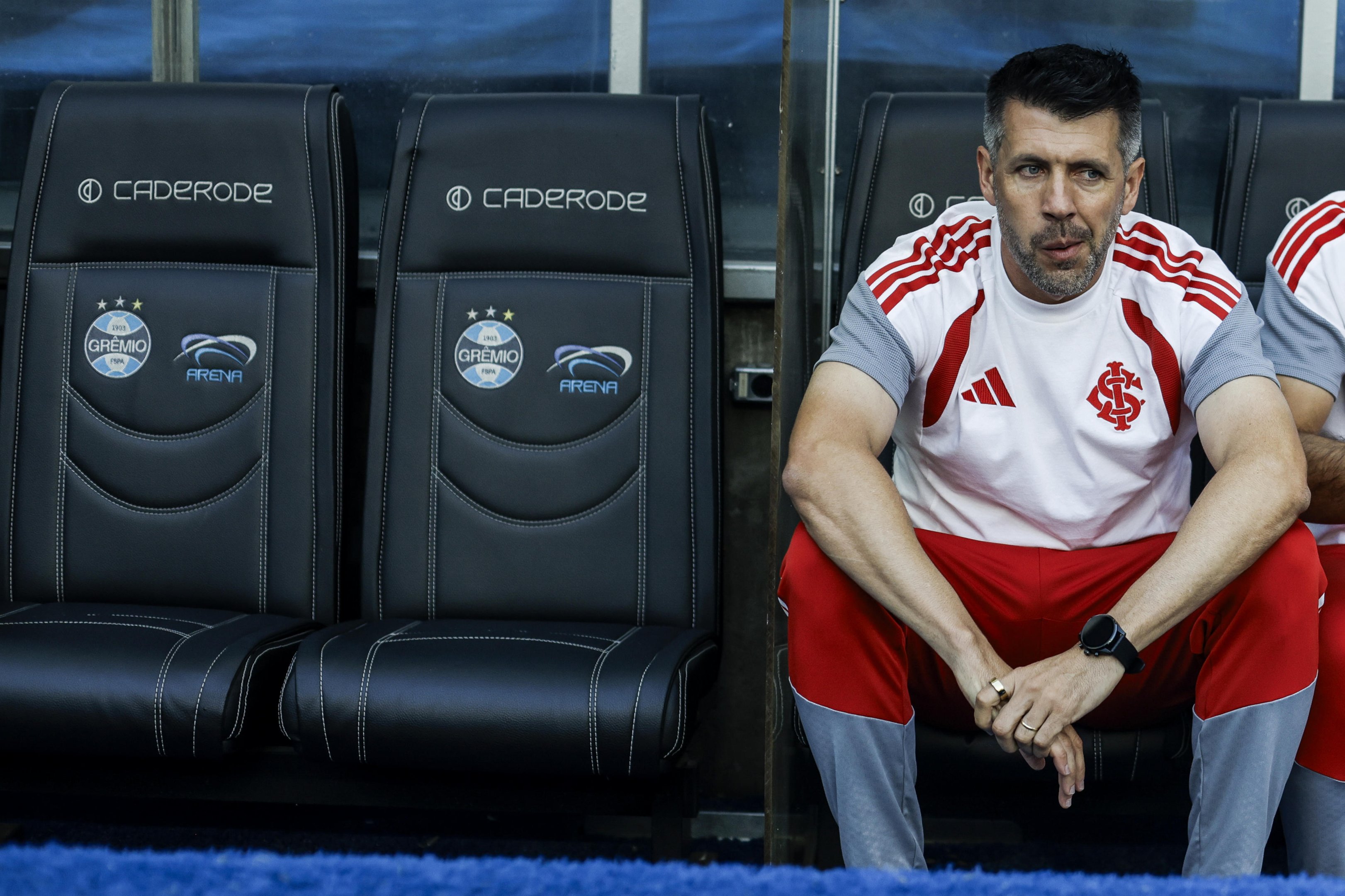 Os dois Gre-Nais de Paulo Pezzolano nesta semana