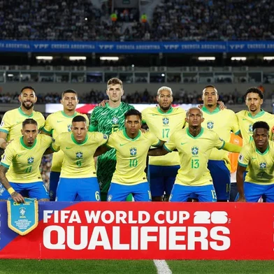futebol, seleção brasileira