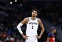 Wembanyama deve perder o restante da temporada da NBA