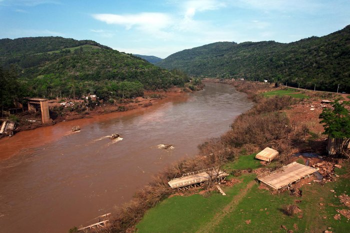 Porthus Junior / Agencia RBS