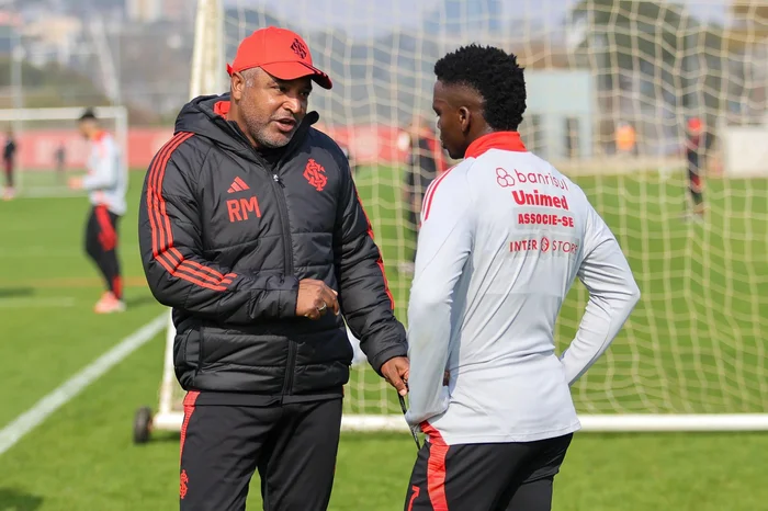 Ricardo Duarte / Inter,Divulgação Ricardo Duarte / Inter,Divulgação