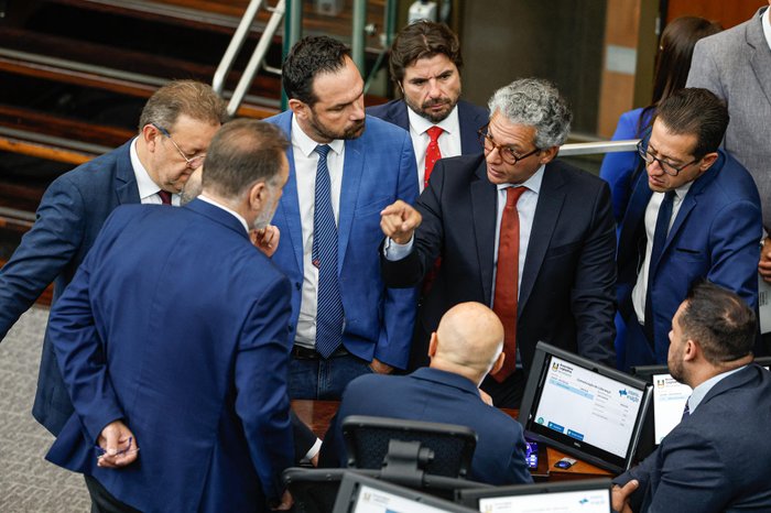 Raul Pereira / ALRS / Divulgação