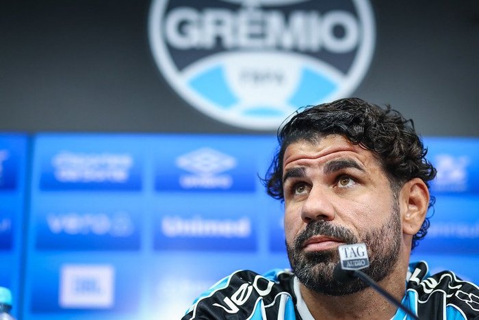Lucas Uebel / Grêmio