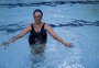 Hidroginástica, natação e deep water: por que exercícios na água são indicados na terceira idade