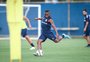Perda de peso, nova rotina de treinos e confiança: como Campaz ganhou a chance de ser o meia do Grêmio 