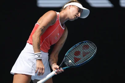Marketa Vondrousová, tênis
