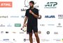Argentino Facundo Diaz Acosta é o campeão do São Léo Open