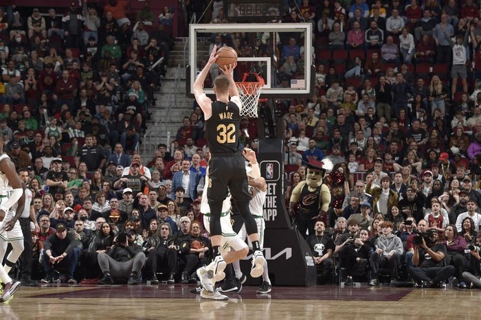 DAVID LIAM KYLE / NBAE / GETTY IMAGES / GETTY IMAGES VIA AFP