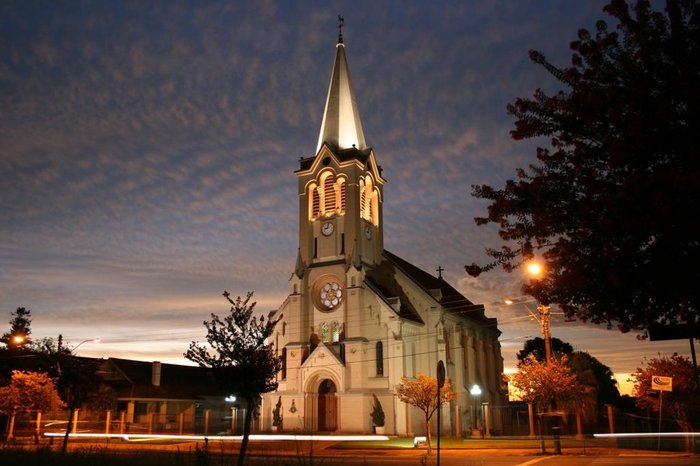 Igreja Evangélica de Confissão Luterana de Santa Cruz do Sul / Divulgação