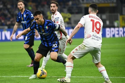 Lautaro Martínez, futebol, Internazionale