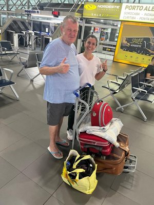 Arquivo Pessoal / Reprodução