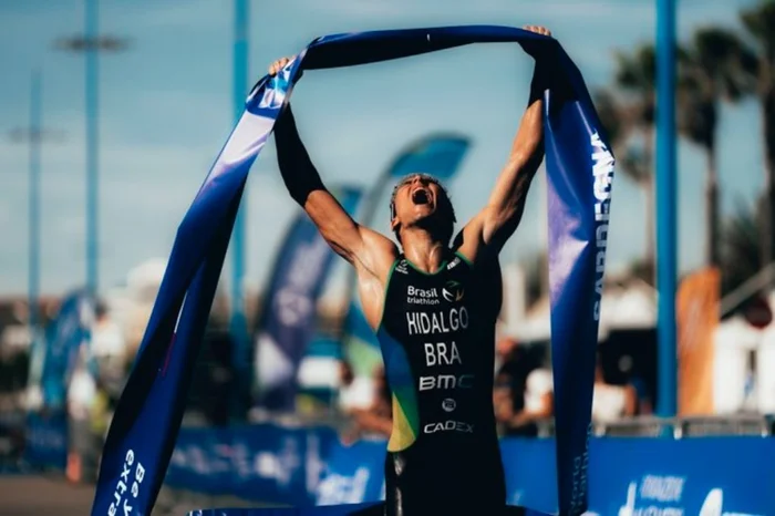 World Triathlon / Divulgação World Triathlon / Divulgação