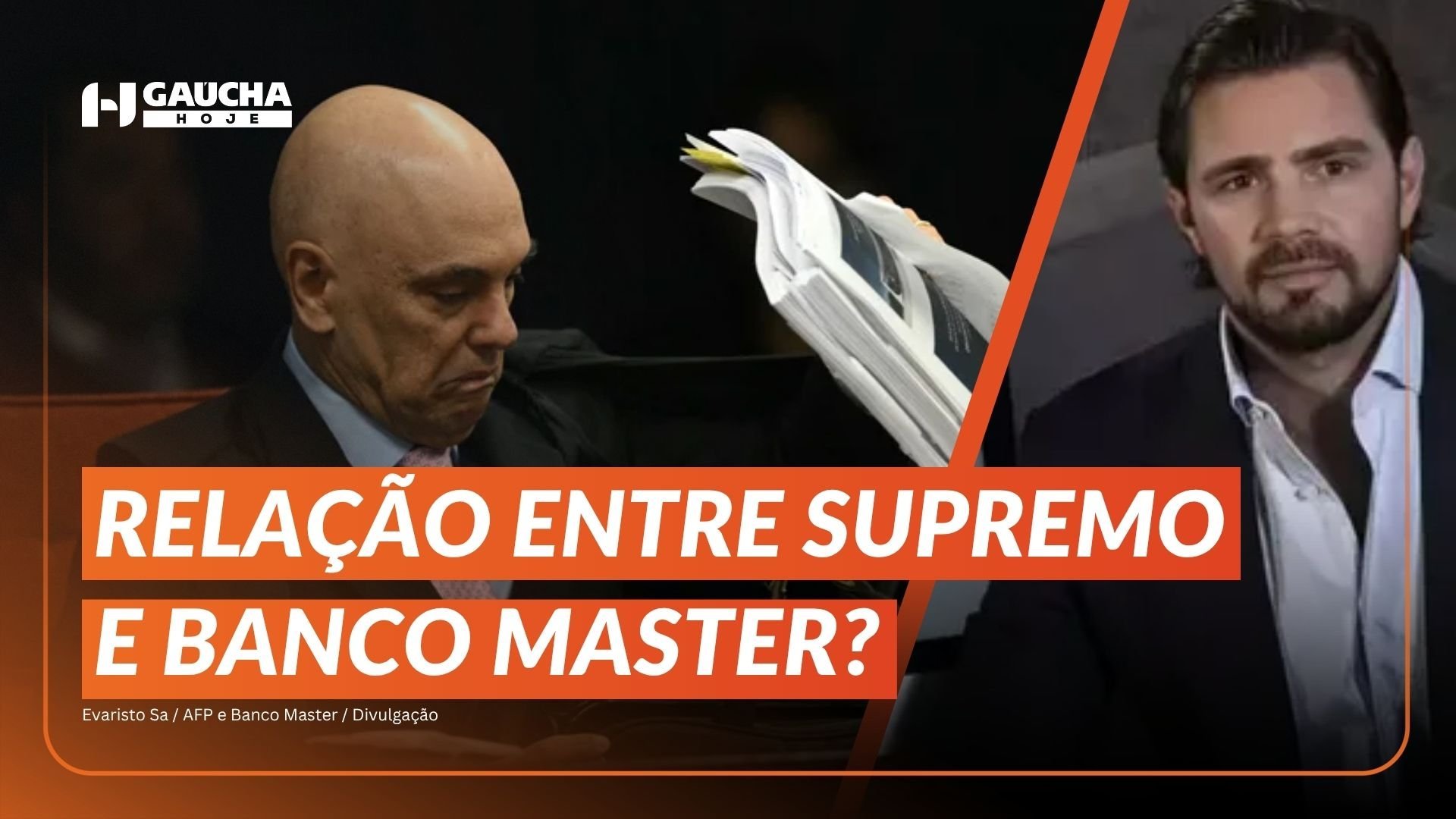 Ministro Alexandre de Moraes e esposa viajaram oito vezes em avi&otilde;es de empresas de Vorcaro