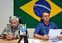 Bolsonaro faz velhos ataques à democracia e ao sistema eleitoral