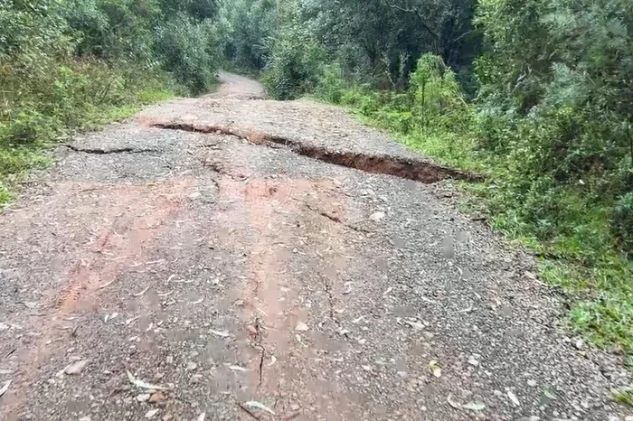 Carolina Andriola / Prefeitura de São Francisco de Paula / Reprodução