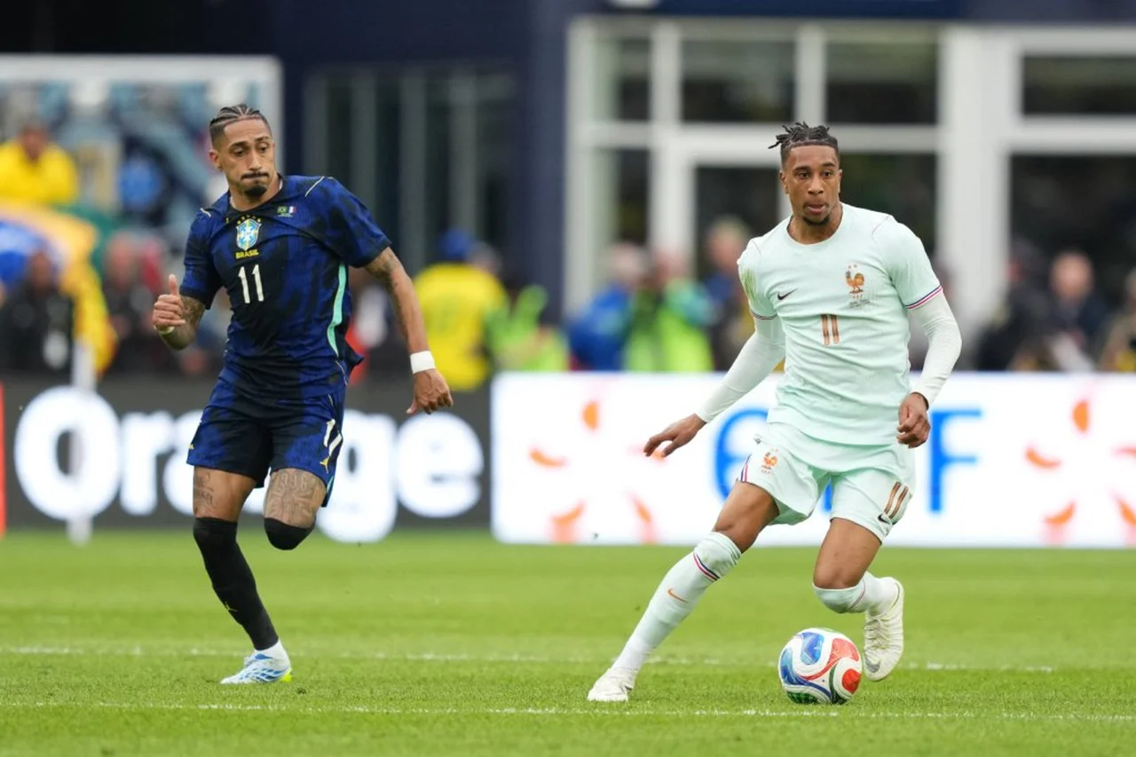 Foto por MICHAEL OWENS //GETTY IMAGES NORTH AMERICA / GETTY IMAGES VIA AFP