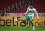 Autor de dois gols em jogo-treino, Sorriso comemora bom momento no Juventude